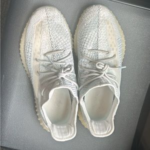 Yeezy boost 350 V2 cloud white reflective